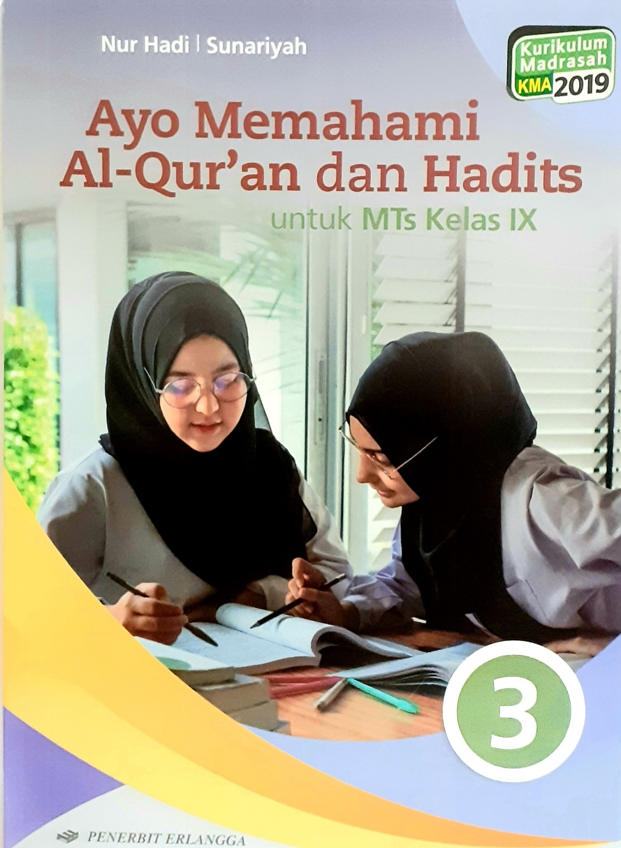 Al Qur'an dan Hadist MTs IX