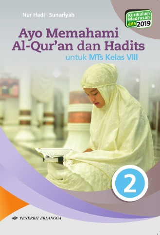 Al Qur'an dan Hadist MTs VIII