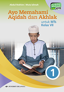 Aqidah Akhlak MTs VII