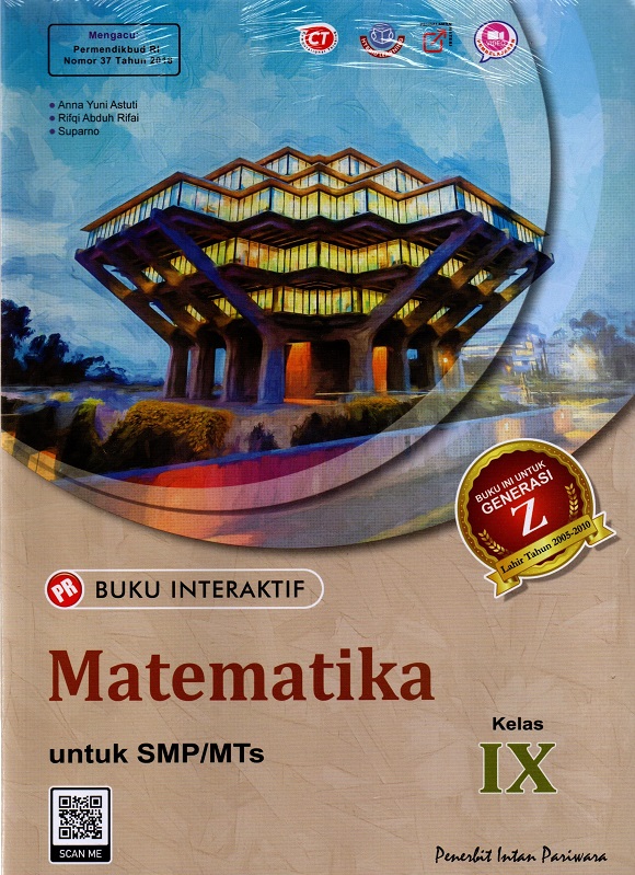 Matematika MTs IX