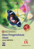 Ilmu Pengetahuan Alam MTs IX