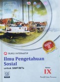 Ilmu Pengetahuan Sosial MTs IX