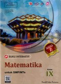 Matematika MTs IX